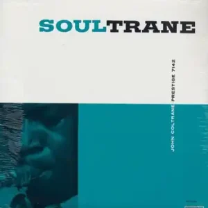 Mega Sale Coltrane, John Soultrane