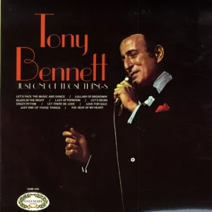 Editor’s Pick Tony Bennett Just One Of Those Things UK Vinyl LP