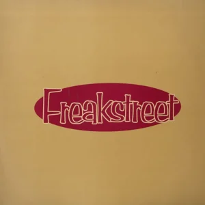 Holiday Sale Freakstreet Freakstreet EP UK 12" vinyl