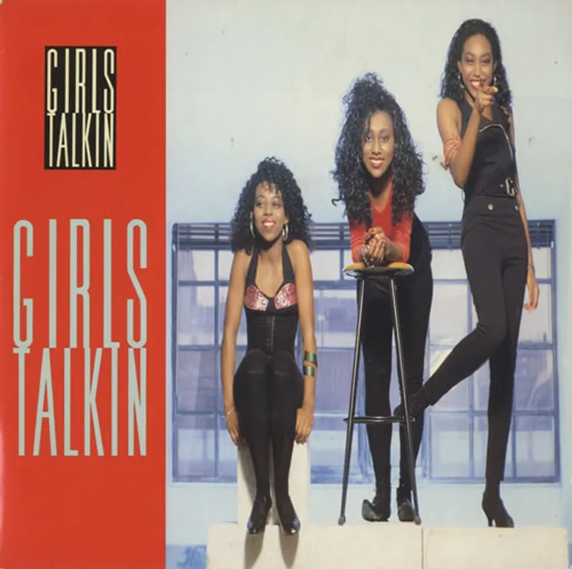 Best Price Girls Talkin Girls Talkin' (Radio Mix) UK 7" vinyl