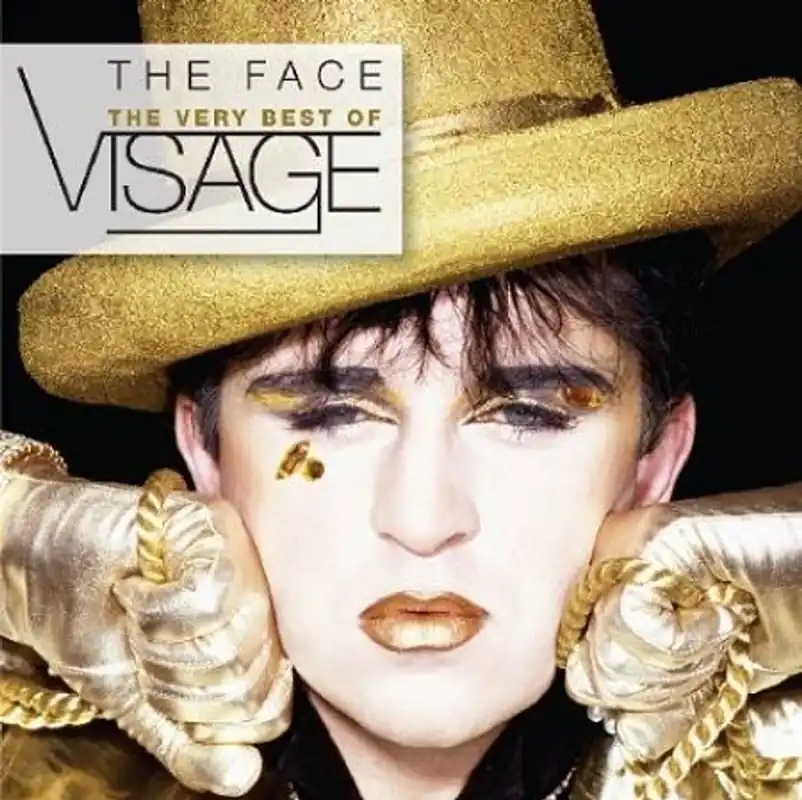Visage The Face: The Very Best Of UK CD album Popular