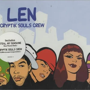 Editor’s Pick Len Cryptik Souls Crew UK CD single