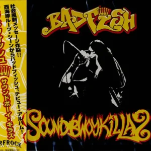 Badfish Soundbwoy Killas Japanese Promo CD album Must Have