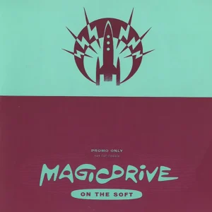 Weekend Sale Magicdrive On The Soft UK Promo CD album