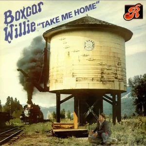 Boxcar Willie Take Me Home UK Vinyl LP Worldwide Shipping