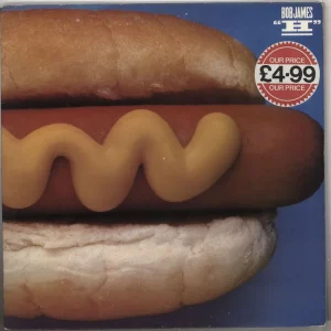 Bob James H UK Vinyl LP Exclusive Offer