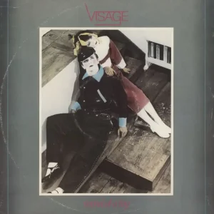 Holiday Sale Visage Mind Of A Toy - EX UK 12" vinyl