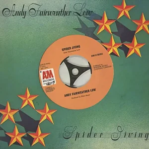 Trending Andy Fairweather-Low Spider Jiving UK Vinyl LP